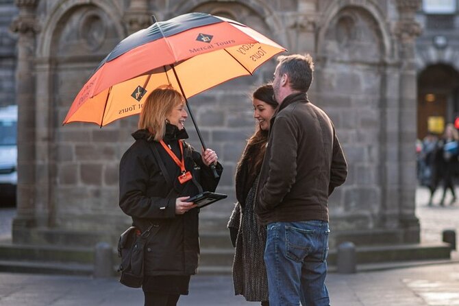 Multi-Sensory Small-Group Historic Vaults Tour in Edinburgh - Who should book, and who should think twice