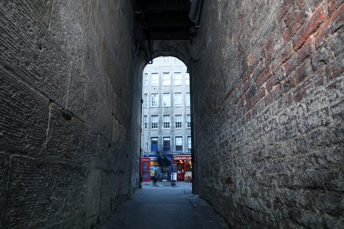 Multi-Sensory Small-Group Historic Vaults Tour in Edinburgh - Tips to get the most out of your underground walk