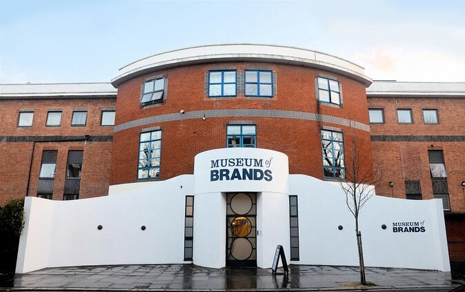 Museum of Brands Entrance Ticket - Key highlights worth planning around