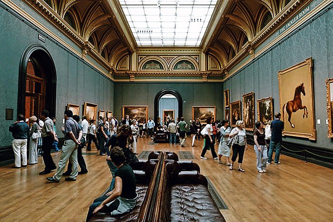 National Gallery of London Museum Tour Semi-Private 8ppl Max - Why this National Gallery tour feels different from wandering