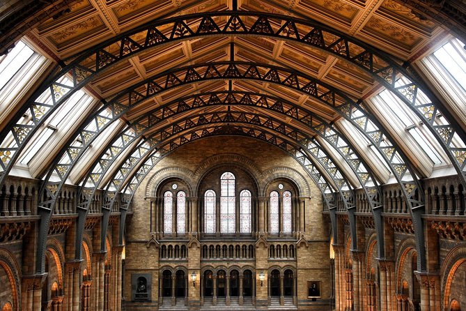 Natural History Museum London - Exclusive Guided Museum Tour - Getting Started at Cromwell Road (Stop H) Without Stress