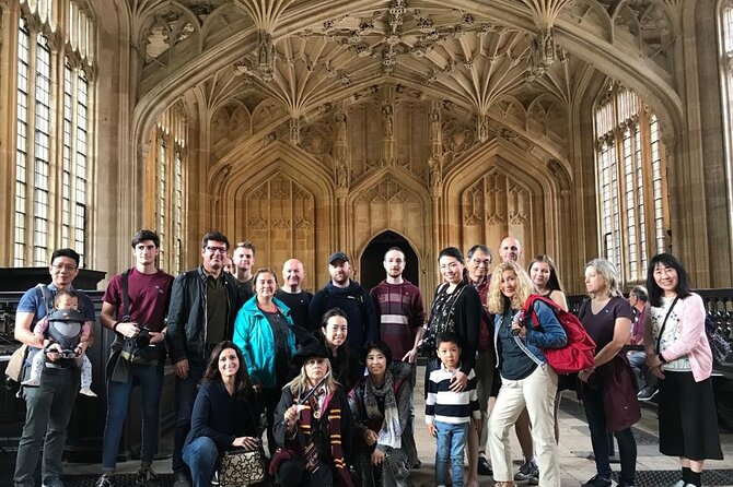 New College Oxford Harry Potter Insights PRIVATE TOUR Daily - Bodleian Library filming locations, plus the Divinity School add-on