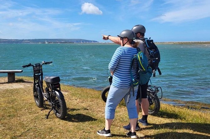 New Forest E-Bike Adventure - Ancient woodlands and open heathland, where the scenery does the work