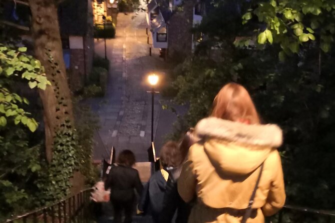 Newcastle True Crime Walking Tour - Start with Grainger Town’s elegance, then flip the mood
