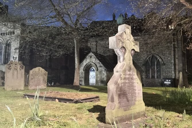 Newcastle True Crime Walking Tour - The alleys, the river, and Long Stairs