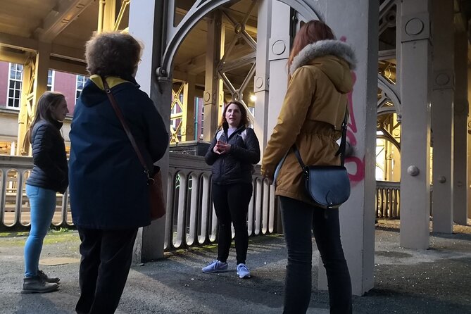 Newcastle True Crime Walking Tour - The guides, and why the tone matters
