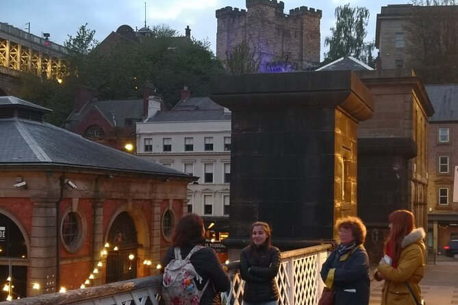 Newcastle True Crime Walking Tour - Price and what you actually get for $27.75