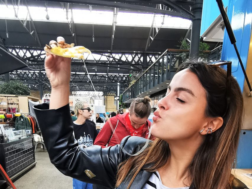 No Diet Club - Best food Tour in East London - Key Things to Know Before You Go
