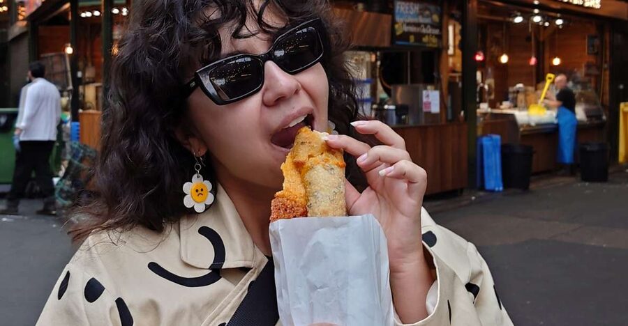 No Diet Club - Best food Tour in East London - Vegetarian Friendly, But Expect Seasonal Swaps