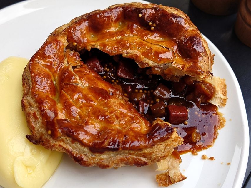 No Diet Club - Best food Tour in East London - Price and Value: What Your $81 Actually Buys