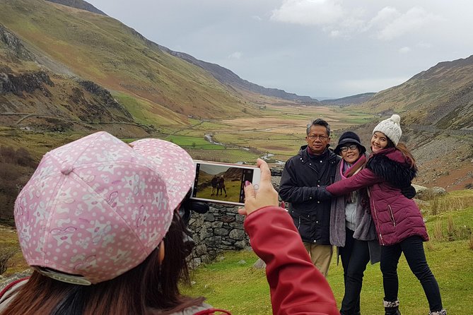 North Wales Adventure Sightseeing Day Trip from Liverpool - How the Guide Makes This Tour Worth It (Frank, Lee, Joe, and More)