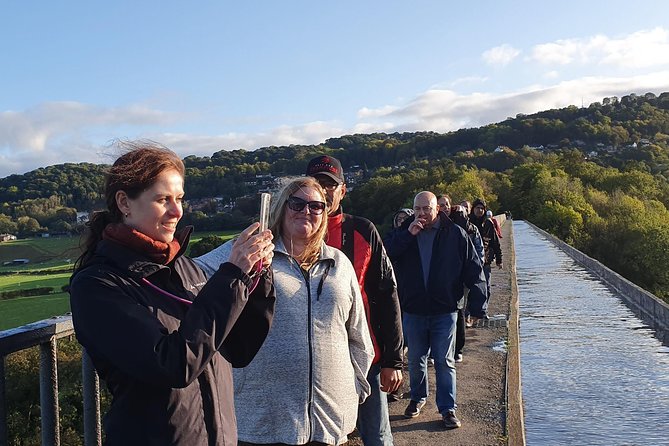North Wales Adventure Sightseeing Day Trip from Liverpool - Stop 2: Conwy Town and the Walled-Medieval Feeling, 1 Hour 15 Minutes
