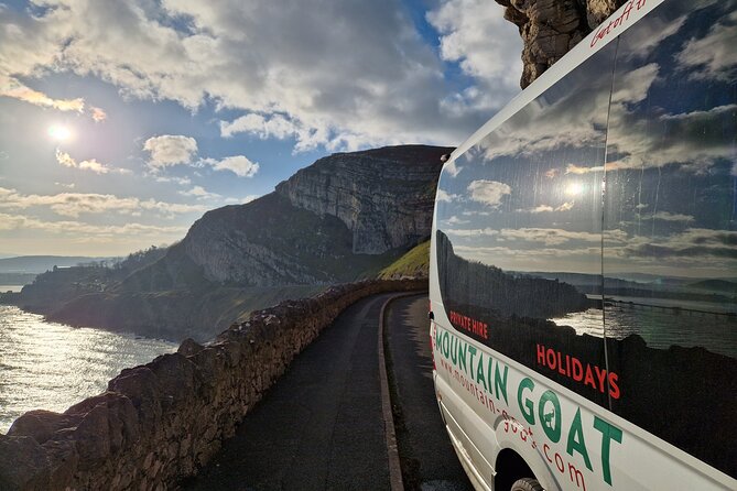 North Wales and Caernarfon Castle day-tour from Liverpool - Starting in Liverpool at the World Museum, then pointing north