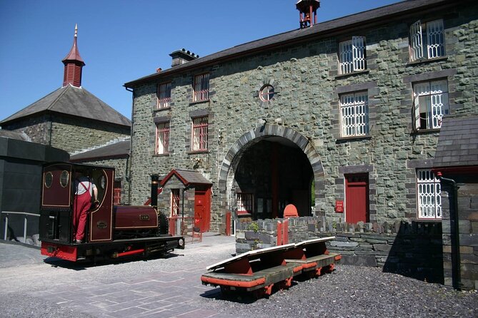 North Wales and Caernarfon Castle day-tour from Liverpool - Betws-y-Coed: charming village stop and a weather-proof reset