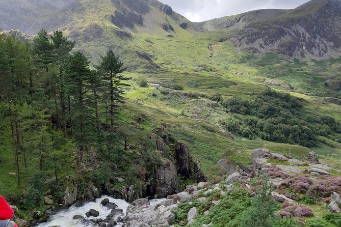 North Wales and Caernarfon Castle day-tour from Liverpool - Snowdonia-Eryri National Park: your biggest block of scenery time