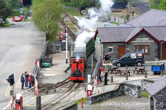 North Wales & Caernarfon Castle Full-Day Tour from Manchester - Caernarfon Castle: the fortress experience you actually pay for