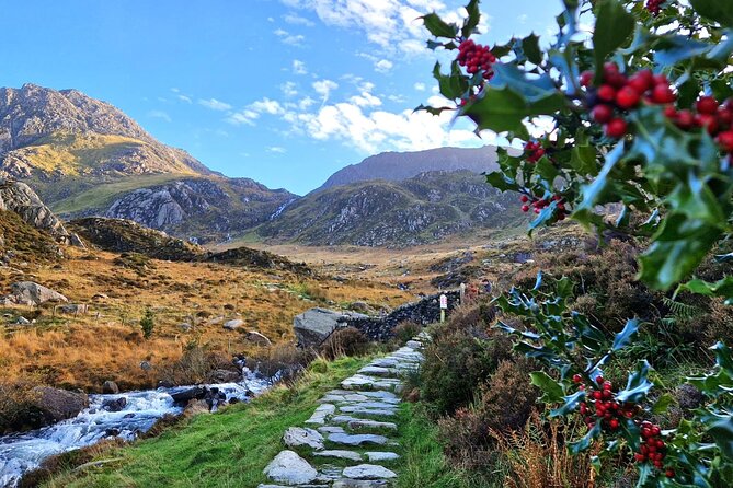 North Wales & Caernarfon Castle Full-Day Tour from Manchester - Snowdonia-Eryri National Park and Llyn Ogwen’s Arthur connection