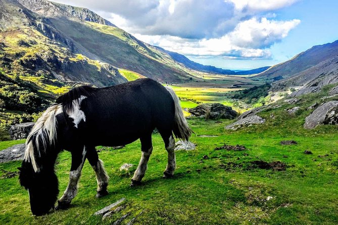 North Wales Sightseeing Adventure Day Trip from Manchester - Key highlights at a glance
