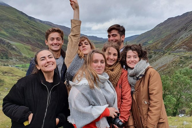 North Wales Sightseeing Adventure Day Trip from Manchester - Betws-y-Coed: stretching your legs, shops, and the old train station vibe