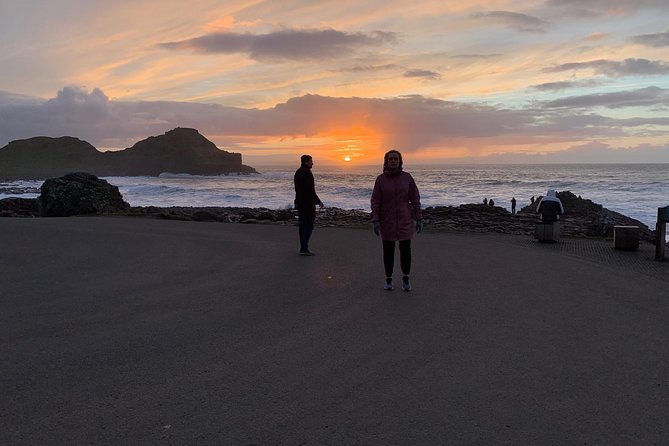 Northern Highlights Full-Day Guided Tour in Northern Ireland - Door-to-door pickup and the small-group advantage