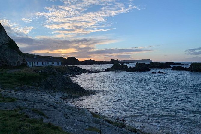 Northern Highlights Full-Day Guided Tour in Northern Ireland - Glenarm Castle and the Barbican: seeing it without going inside