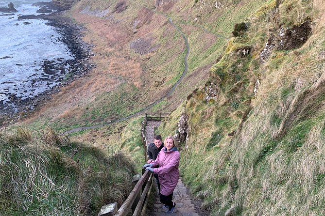 Northern Highlights Full-Day Guided Tour in Northern Ireland - Glenariff Forest Park and the Nine Glens: Narnia vibes in real terrain