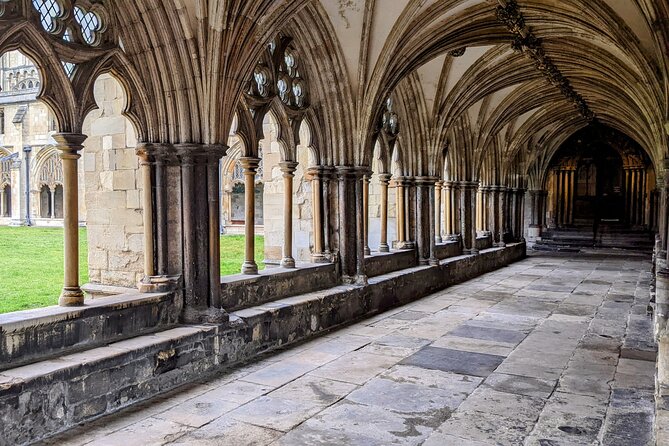 Norwich City Game: Medieval Mystery & Walking Tour - What could go wrong, and how to handle it