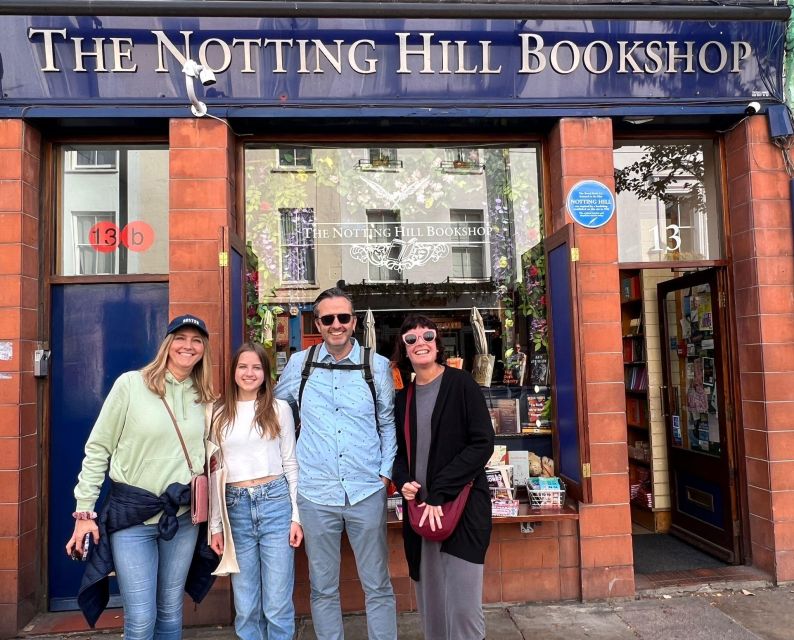Notting Hill Walk Celebrities and Film Locations- London - Key points that make this tour worth your time