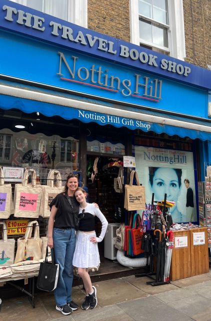 Notting Hill Walk Celebrities and Film Locations- London - Should you book this tour?