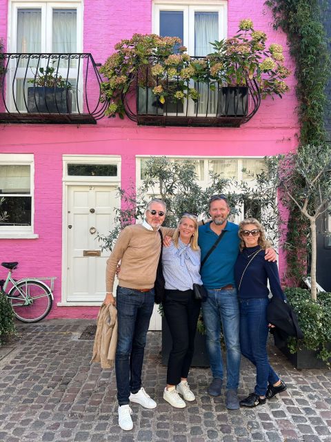 Notting Hill Walk Celebrities and Film Locations- London - Price, pacing, and how to get value from the 2-hour format