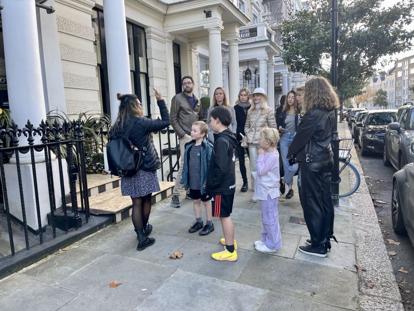Notting Hill Walk Celebrities and Film Locations- London - Who this Notting Hill celebrities walk is best for