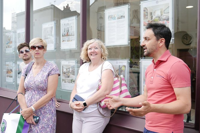 Notting Hill Walking Tour for Small Groups - Notting Hill’s Iconic Streets and the Blue Door Photo Moment