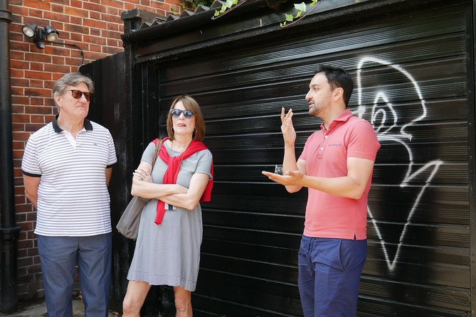 Notting Hill Walking Tour for Small Groups - Price and Value for a Notting Hill Market plus Movie-Landmark Walk