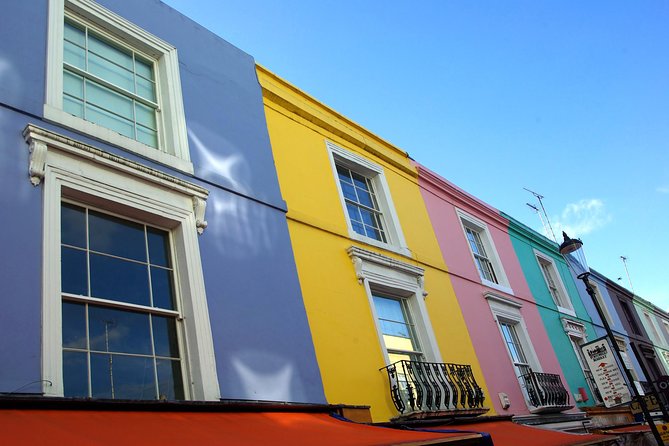 Notting Hill Walking Tour for Small Groups - Your Start Point at Notting Hill Gate, and What the 2-Hour Plan Feels Like