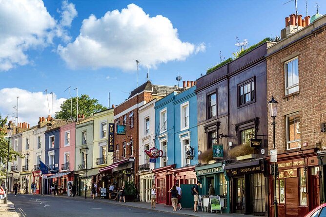 Notting Hill Walking Tour with Cream Tea - Key Highlights You Should Care About