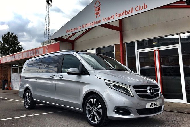 Nottinghamshire to London Heathrow Airport (LHR) Luxury Transfers - Key things I’d plan around before you book
