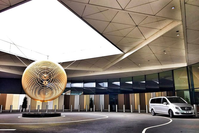Nottinghamshire to London Heathrow Airport (LHR) Luxury Transfers - Price and value: what $480.05 per group really means