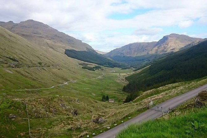 Oban and the West Highlands Day Trip from Edinburgh - Inveraray: Whitewashed Streets and the Option to Add Inveraray Castle