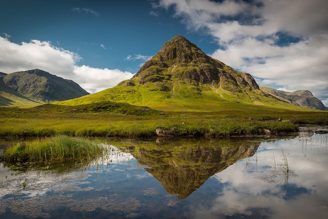 Oban, Glencoe, Highlands Lochs & Castles Small Group Day Tour from Glasgow - The Comfort Factor: 16-Seat Mercedes Mini-Coach on Long Roads