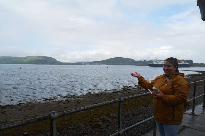Oban Town Daily Walking Tour (10:30am) - Why a 90-Minute Oban Walk at 10:30am Works