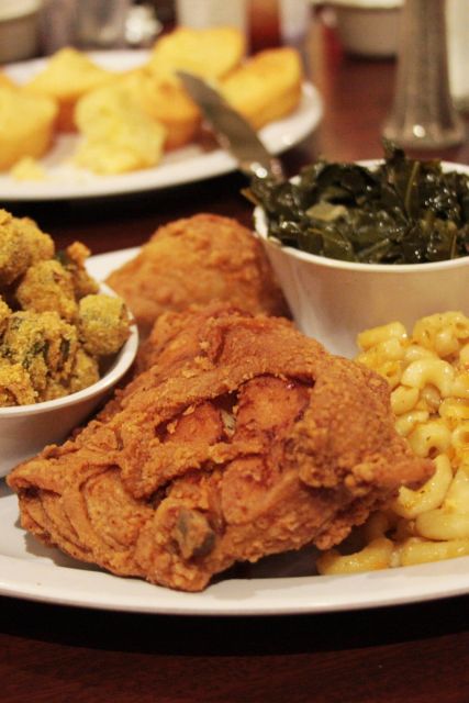 Obi's African & Caribbean Food Tour in Brixton - Quick hits before you go