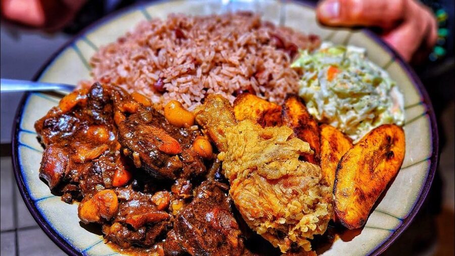 Obi's African & Caribbean Food Tour in Brixton - Value check: $122 for 3 hours of food plus local storytelling