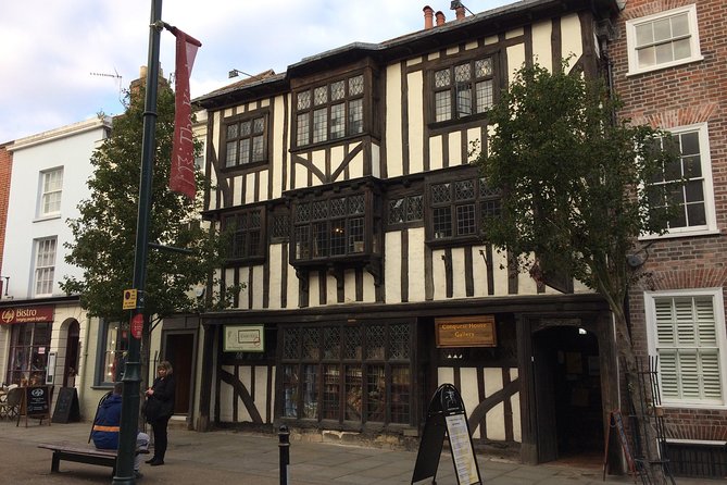 Official Canterbury Guided Walking Tour - 11.00 Tour - The Cathedral Precincts Grounds: Why This Area Changes Everything