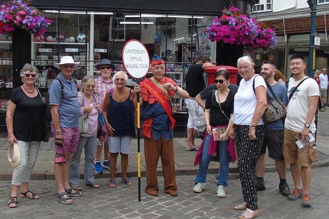 Official Canterbury Guided Walking Tour - 11.00 Tour - King’s School Grounds and the “Wait, I Never Knew That” Moments