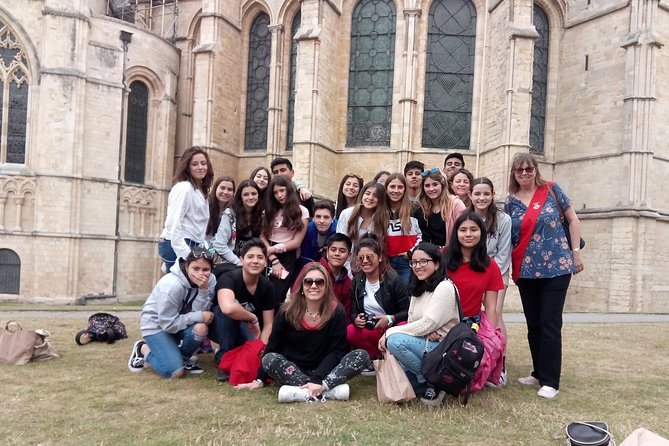 Official Canterbury Guided Walking Tour - 14.00 Tour - What is included (and what is not), so you can plan your next steps