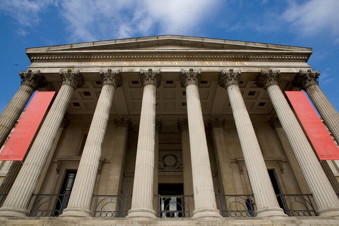 Official National Gallery Highlights Guided Tour - Blue Badge Guide and VOX headset, the combo that actually works