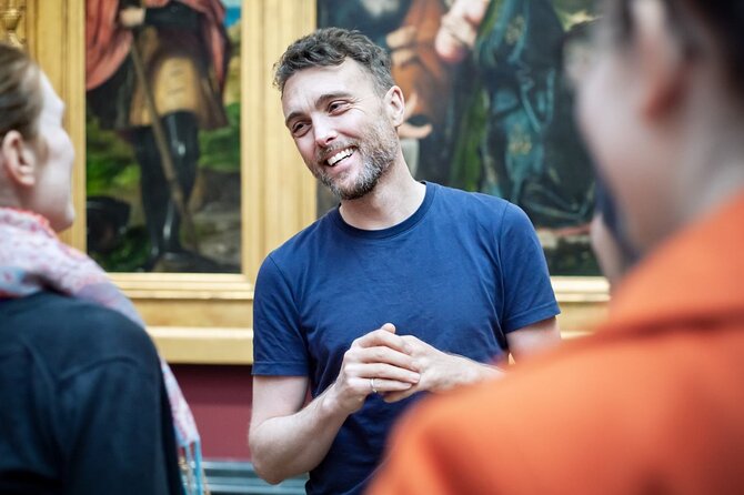 Official National Gallery Highlights Guided Tour - Group size, comfort, and why some days feel more intimate