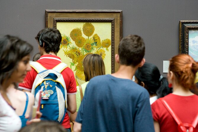 Official National Gallery Highlights Guided Tour - Morning versus afternoon: choosing the best slot for your day