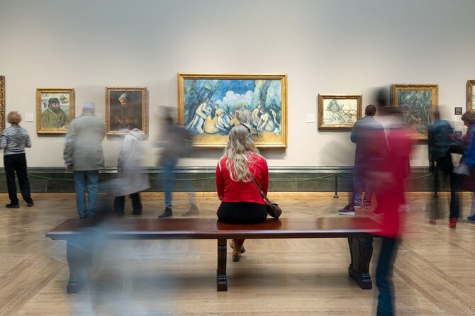 Official National Gallery Highlights Guided Tour - Who should book this tour, and who might want a different plan