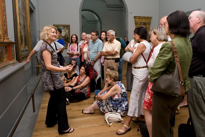 Official National Gallery Highlights Guided Tour - Practical tips to make the hour feel smooth